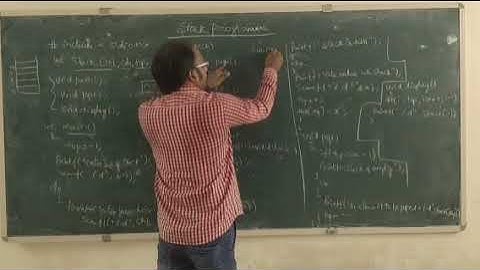 III BTECH EEE R16-3-2:Data Structures :Unit-2:Stack Program