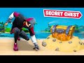 The Secret Treasure Chest *ONLY* Challenge!