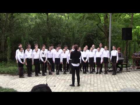 შენ ჩემო თკბილო მამულო ( ნათია გოგუაძის გუნდი)