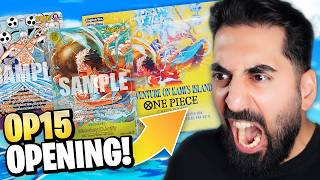 ENDLICH!? Neues One Piece Card Game Opening (inkl. Mini Real Talk)