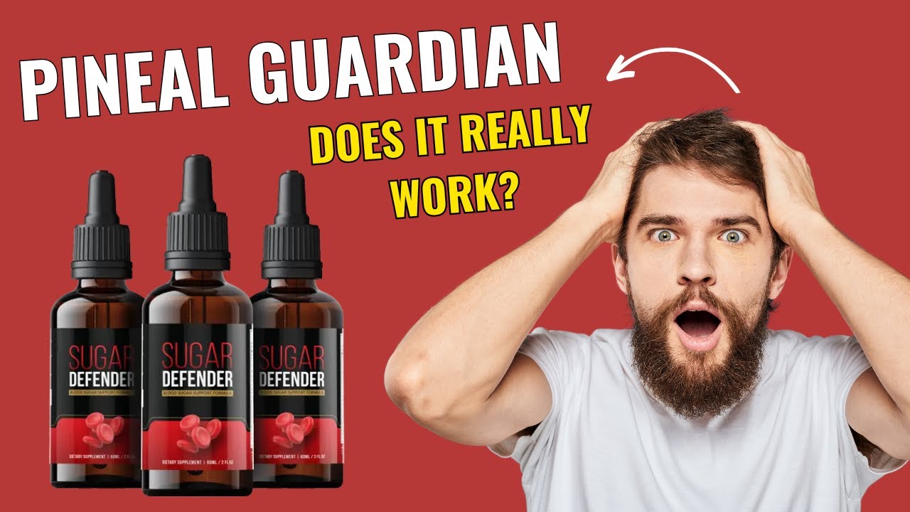 Pineal Guardian Review – Benefits, Ingredients, and Honest Feedback