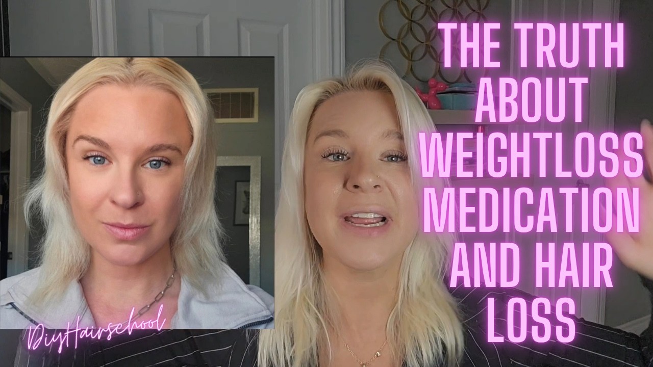Do GLP-1 Weight Loss Medications Cause Hair Loss? (My Real Experience) Do GLP-1 Weight Loss Medications Cause Hair Loss? (My Real Experience)
