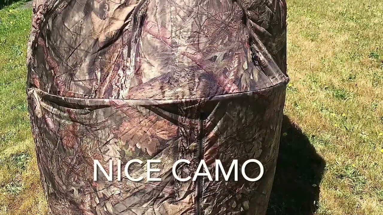 Ameristep Deluxe Tent Chair