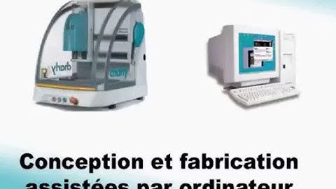 Usinage   MOCN   le Fraisage Numérique   Charly Robot