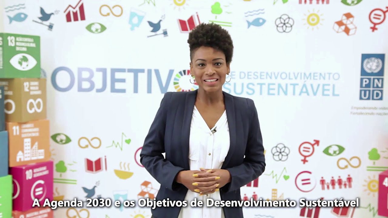 Curso Integrando a Agenda 2030 e os Objetivos de Desenvolvimento ...