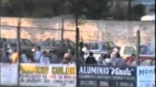 Incidentes En El Estadio De Defensa Y Justicia 1997