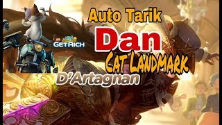 SPAM DARTAGNAN DI MAP DUNIA