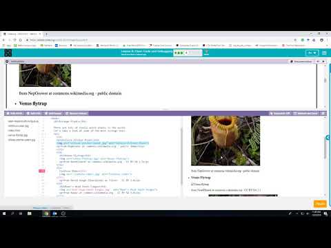 Code.org Unit 2 Lesson 8 - Clean Code and Debugging (Part 3)