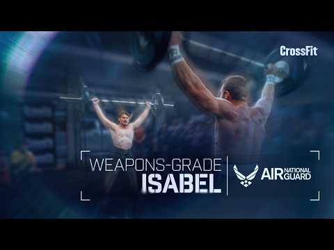 Weapons-Grade: Isabel with Dallin Pepper and Justin Medeiros