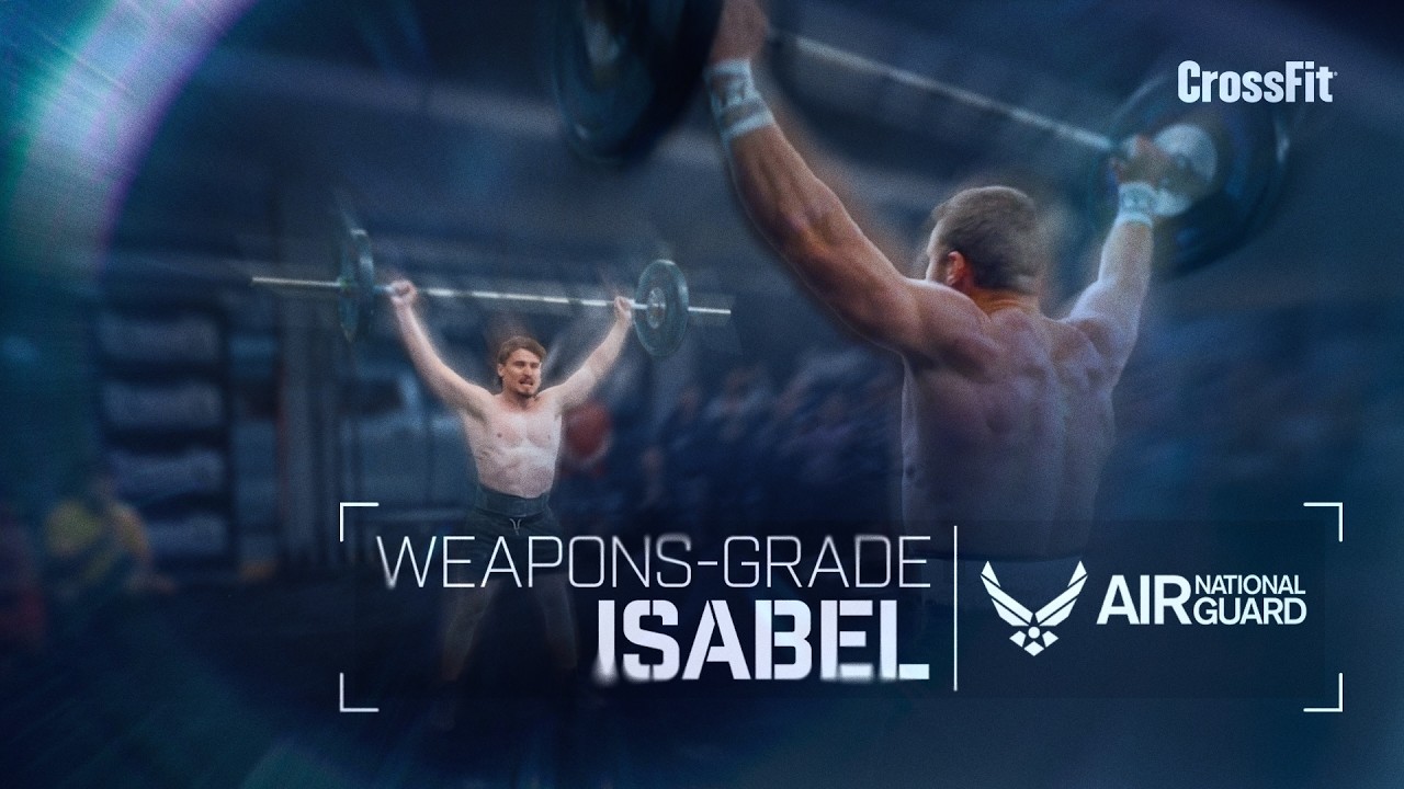 Weapons-Grade: Isabel with Dallin Pepper and Justin Medeiros