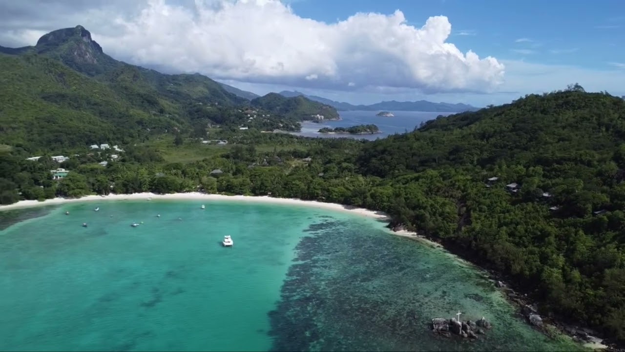 Seychelles, Port Launay 