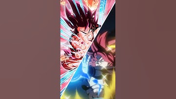 What if STR Goku (Kaioken)