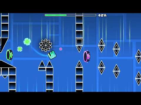 Difficulty Experiment 2 with clicks (Showcase)