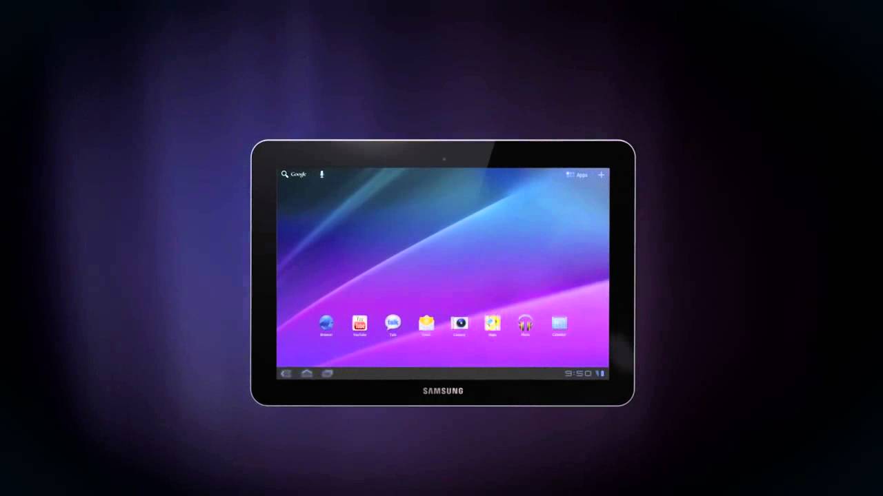 Samsung Galaxy Tab 10 1