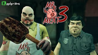 Mr. Meat 3: Фабрика - Трейлер | Мистер Мит 3: Фабрика - Трейлер