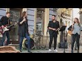 Rasputin - live cover by "Komerční přestávka" band