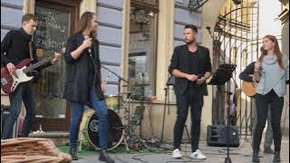 Rasputin - live cover by 'Komerční přestávka' band