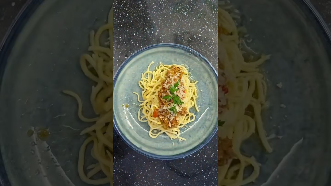 Spagetti bolonez baba usulü #makarna #yemek #yemektarifleri #food #pasta #pastalover #spagetti Spagetti bolonez baba usulü #makarna #yemek #yemektarifleri #food #pasta #pastalover #spagetti