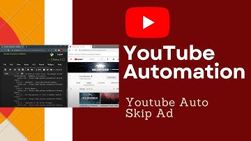 Youtube Auto Skip Ad | Youtube Automation- Python,DataKund