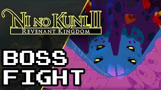 NI NO KUNI 2: Jelly Queen Boss Fight screenshot 4