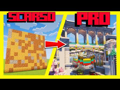 99% of Players Get Building Wrong in Survival (10 Pro Rules) ❌