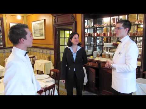 Miniature de la vidéo Directeur de restaurant: découvrir un métier avec Jactiv.ouest-france.fr