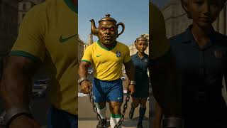 Brainrot Giants Arrest