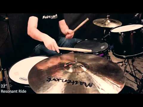 Masterwork Ride Cymbals Comparison | Masterwork Cymbals