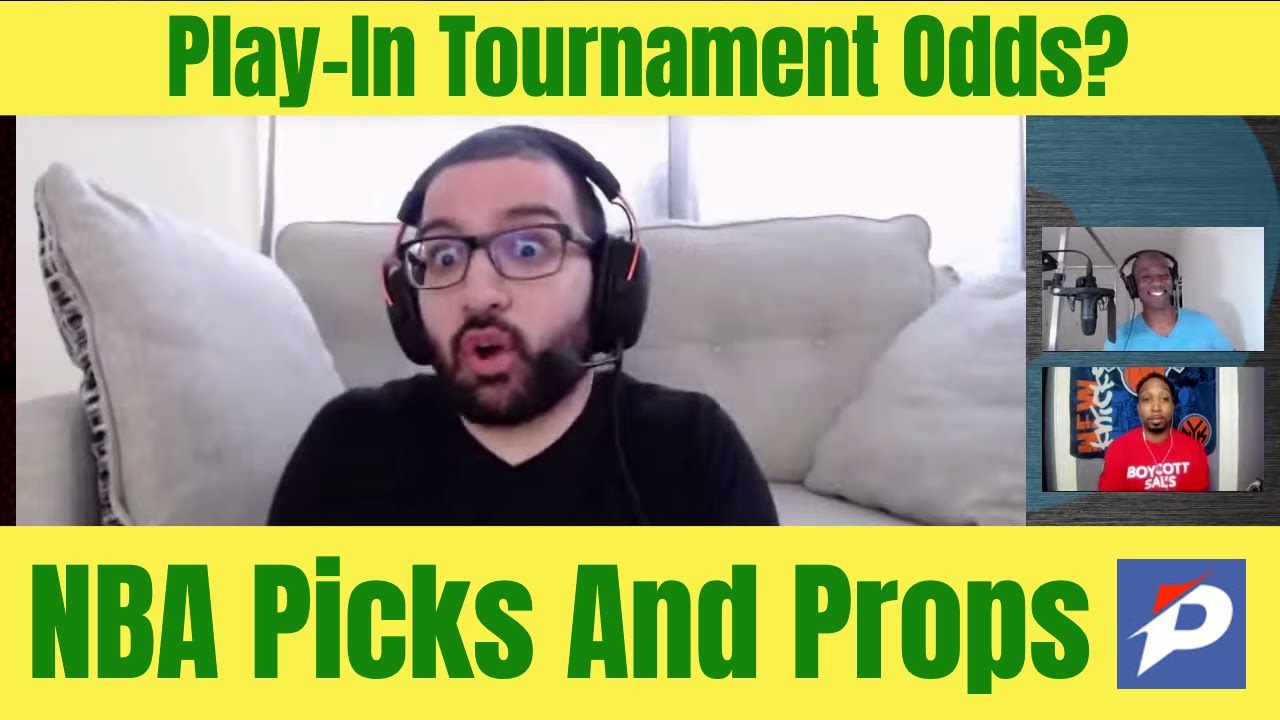 Play In Tournament Odds