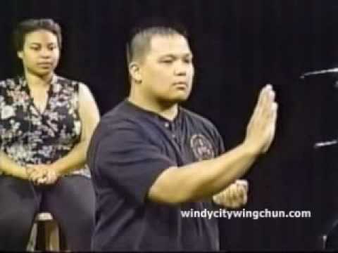 Wing Chun - 1st form Siu Lim Tao