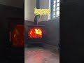 K0528 Wood Burning Stove Test | Indoor&Outdoor Heating Solution| Wholesale Supplier#woodburningstove