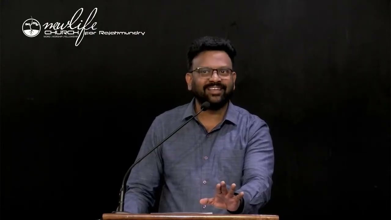 Journey of Salvation_Glorification