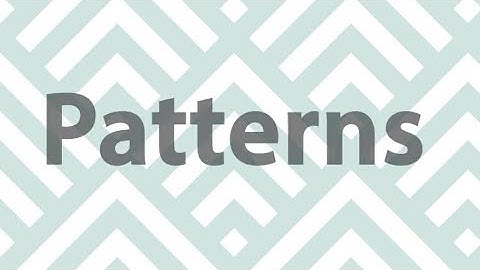 Shapes And Patterns | Class 3 | Living Maths | Explanation | Concept | Animation | Video |Watch More