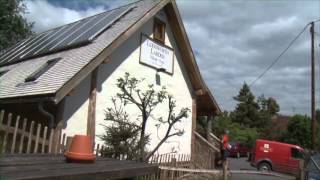 Lime plaster - Building a Timber Frame Home Update