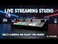 Osee GoStream Deck HDMI Pro Review — Multi-Camera Live Stream Mixer