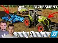 Farming Simulator 22 &quot;Biznesmeny&quot;#16 Transport Mąki na Piekarnie, Koszenie QQ &amp; Gruberowanie 😲🚜㋡ MST