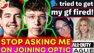 Scrappy RESPONDS to OpTic Rumor, LEAKS NEW Girlfriend Beef?! 🌶️