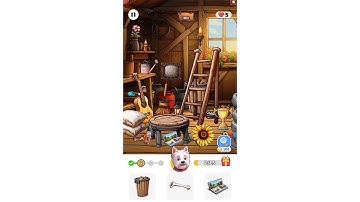 Tidy Master: Hidden Objects - Levels 1-5