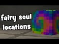 7/7 Dungeon Hub - Fairy Soul Locations | Hypixel Skyblock