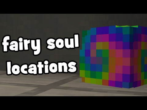 7/7 Dungeon Hub - Fairy Soul Locations | Hypixel Skyblock - 7/7 Dungeon Hub - Fairy Soul Locations | Hypixel Skyblock