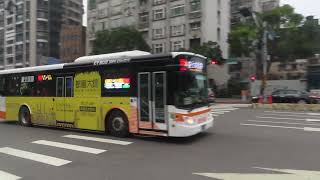 [MARCH的巴士日記] 臺北客運 EAL-1696  656路