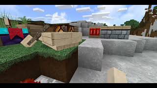 Minecraft pocket edition                         link in description for shader in android screenshot 4
