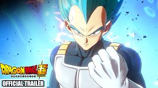 NEW Super Saiyan Blue Vegeta OFFICIAL REVEAL & GAMEPLAY TRAILER| DRAGON BALL GEKISHIN SQUADRA screenshot 1