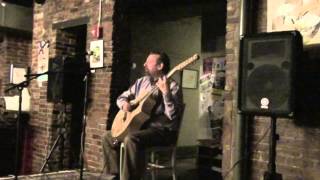 Peter Sosna plays his new 12 string. Net Worth