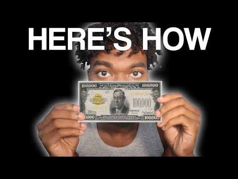 How I Earned 100,000 At Age 19