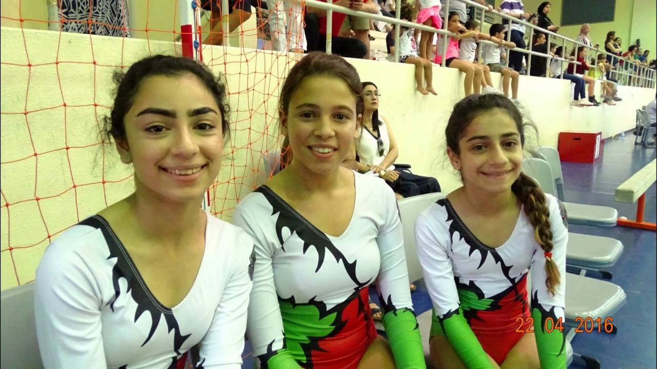 Hajjar Cup 2016 Dubai Olympic Gymnastics Club YouTube