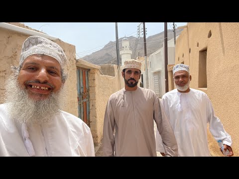 الأخ العزيز حمود بن ناصر المرهوبي حديث عن جمال بلدة سيق من ولاية الكامل والوافي