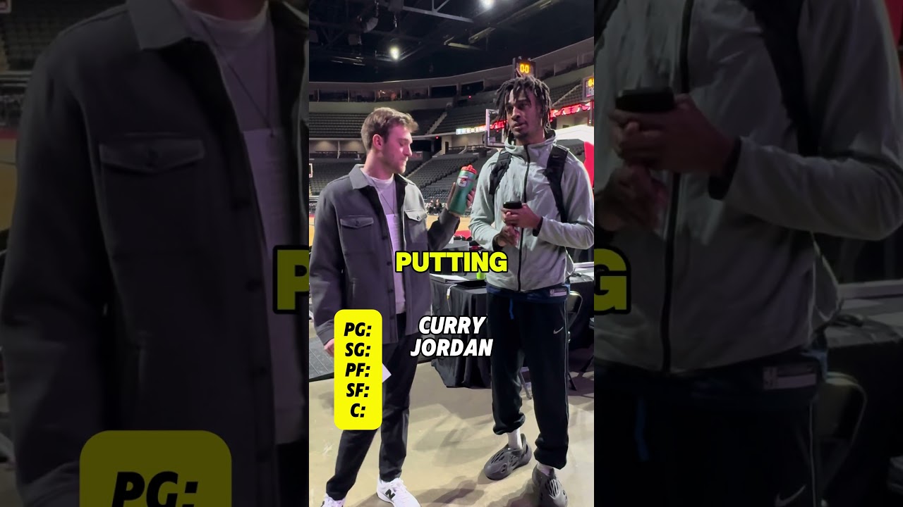 Dakota Rivers All-time starting 5 😱