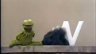 Sesame Street - Kermits W Lecture Part 1