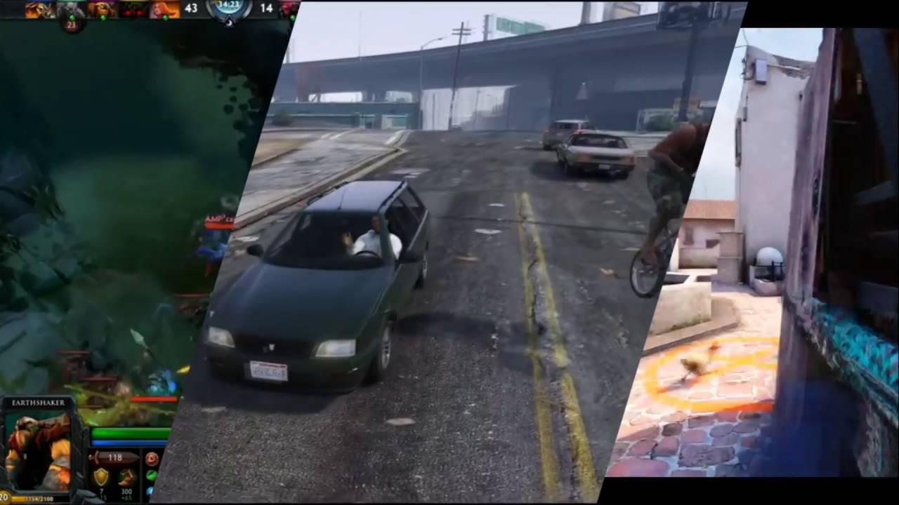 PATSMAN Live - Intro